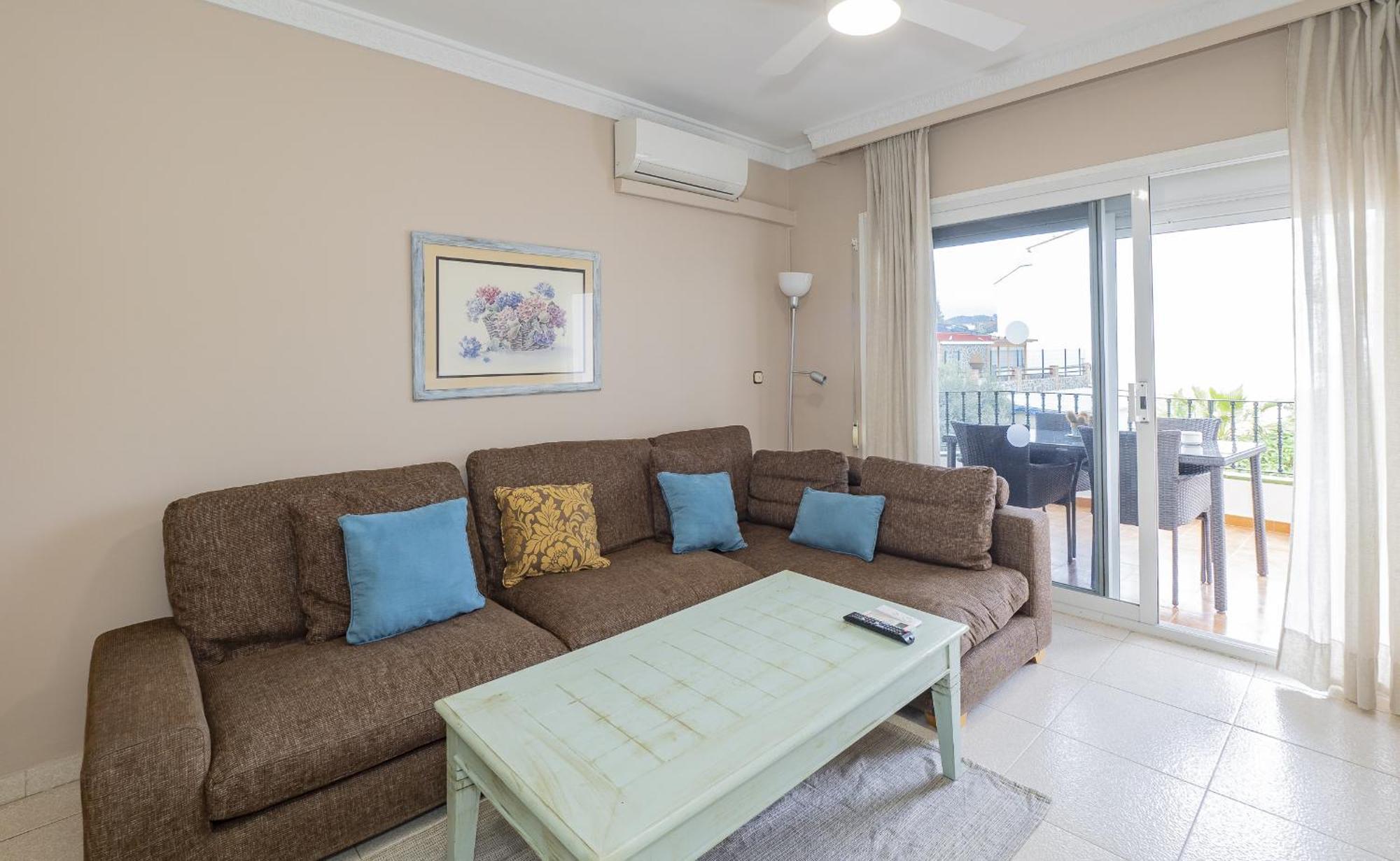 Cubo'S Apartamento Tarajes La Cala La Cala De Mijas Exterior photo