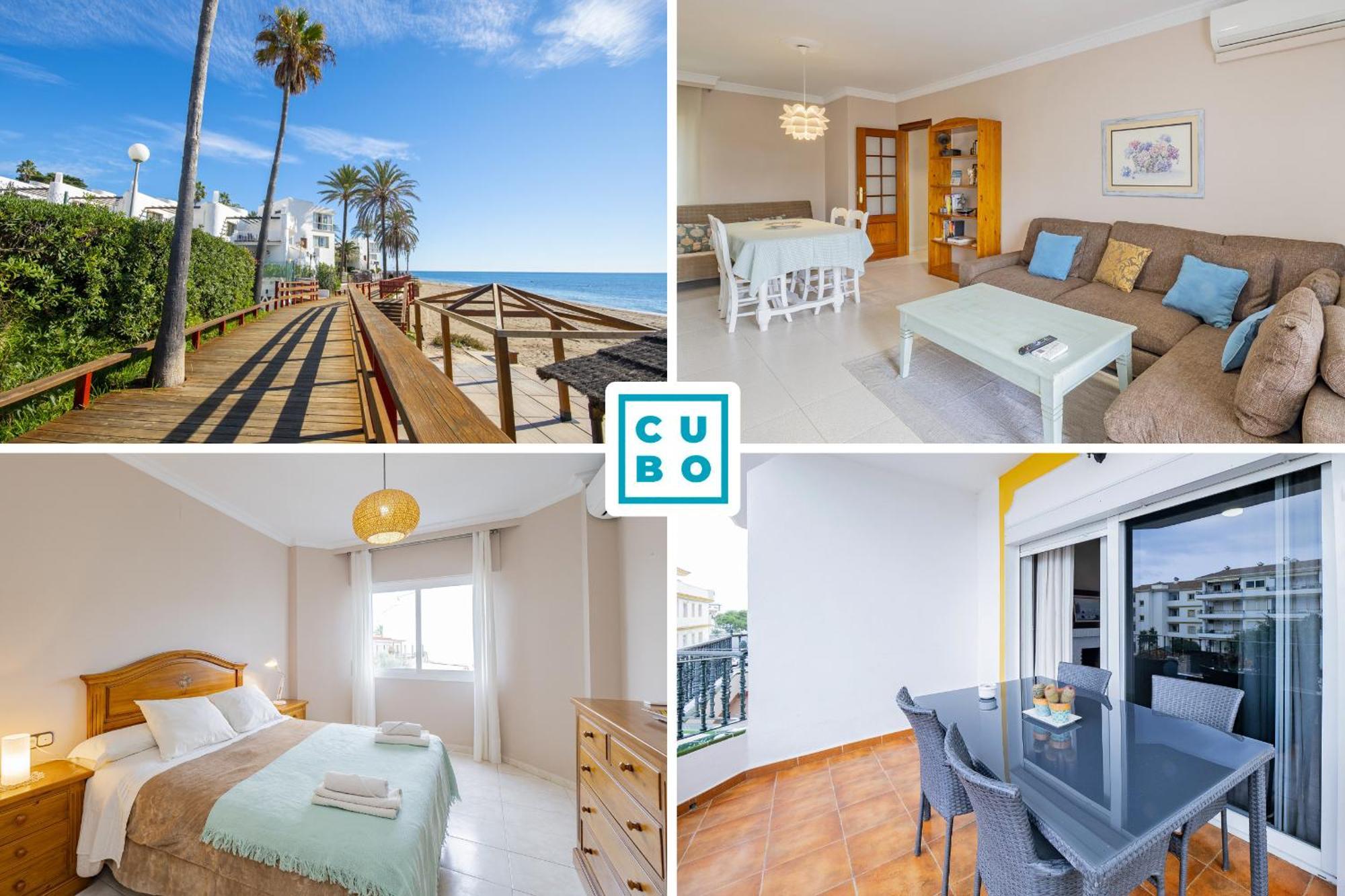 Cubo'S Apartamento Tarajes La Cala La Cala De Mijas Exterior photo